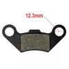 FixRightPro ATV Quad Disc Brake Pad Set for 50cc -