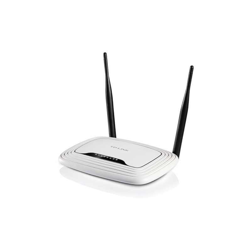 TP-Link TL-WR841N (EU Version) 300 Mbit Wireless Router