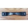 Wild West Hardware Rustic Hammered Drawer Pull (6 PK) Cabinet