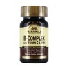 Windmill B-Complex Tablets with Vitamin C and Iron Supplement -