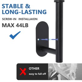 2Pcs Curtain Holdbacks, Screw-in Curtain Tiebacks Curtain Tie Backs Curtain Holders for Wall Mounted，Curtain Pull Backs for Drapes, Curtain Side Holders Hooks, 304 Stainless Steels