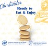 Oberlander Gluten Free, Certified Kosher For Passover, Snackable, "SUGAR FREE"