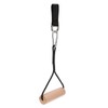 Pull Up Workout Handle Chin Up Wood Grips Heavy Duty