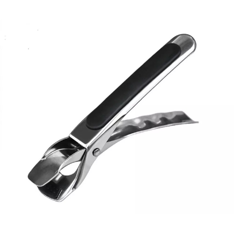 TIKA Stainless Steel Anti-Scald Plate Gripper Clamp - Kitchen Tong
