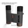 Silva Small Binoculars for Adults - Scenic 8-8x25 - Foldable