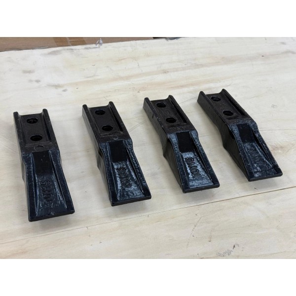 Chinese China One Ton Excavator Two Ton Excavator Bucket Teeth