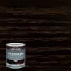 Minwax PolyShades Wood Stain + Polyurethane Finish – Quart, Classic