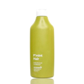 Aromaganic P'Mint Hair Scalp Renewal Conditioner 450ml