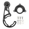 Bicycle Chain Guide Aluminum Alloy Bike Chain Stabilizer Tensioner with