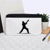 Azeeda 'Cricket Player ' Pencil Case (PC00055331)