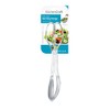 Kitchencraft Acrylic Salad Server Scissor Tongs, 29cm (11.5")