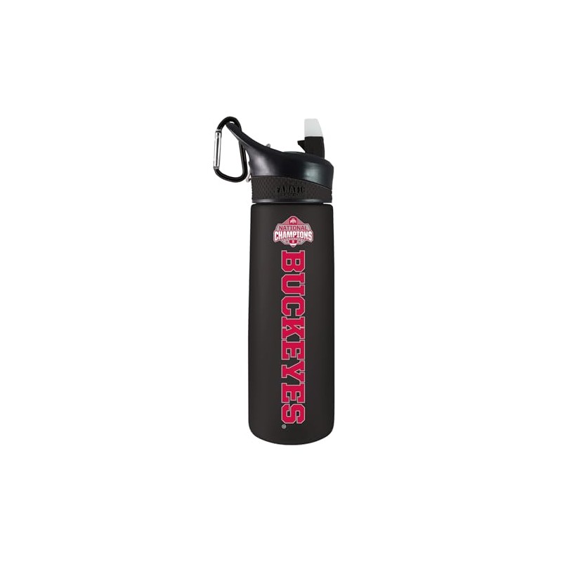The Fanatic Group Ohio State National Champs 2024-24 oz Frosted