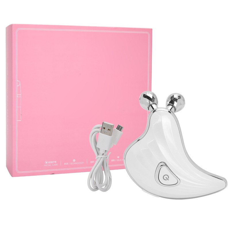 Electric Face Scraping Massager Household Micro Current Skin Lifting Firming