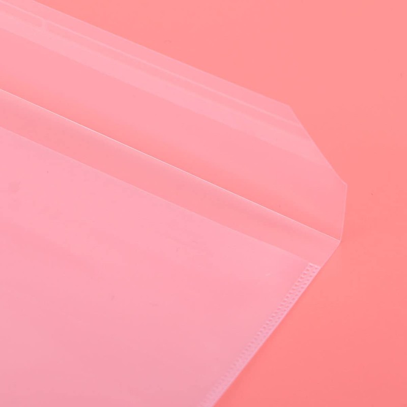 NUOBESTY 5pcs Plastic Cover Protectors Clear Protective Films for Collectors