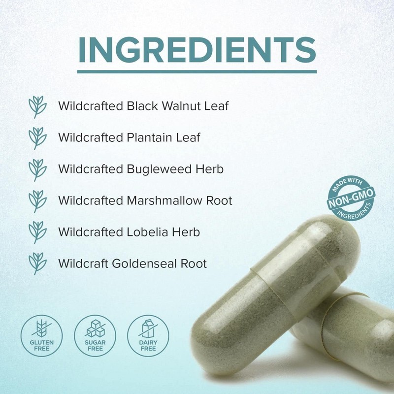 LYMPHX Ultimate Immune Support and Wellness Supplement