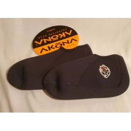 Akona Low-Cut 2mm Stretch Neoprene Fin/Dive Socks - AKBT925