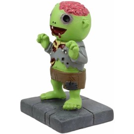 Monster Mania Collection Skulls and Skeletons Collectible Statue (Zombie)