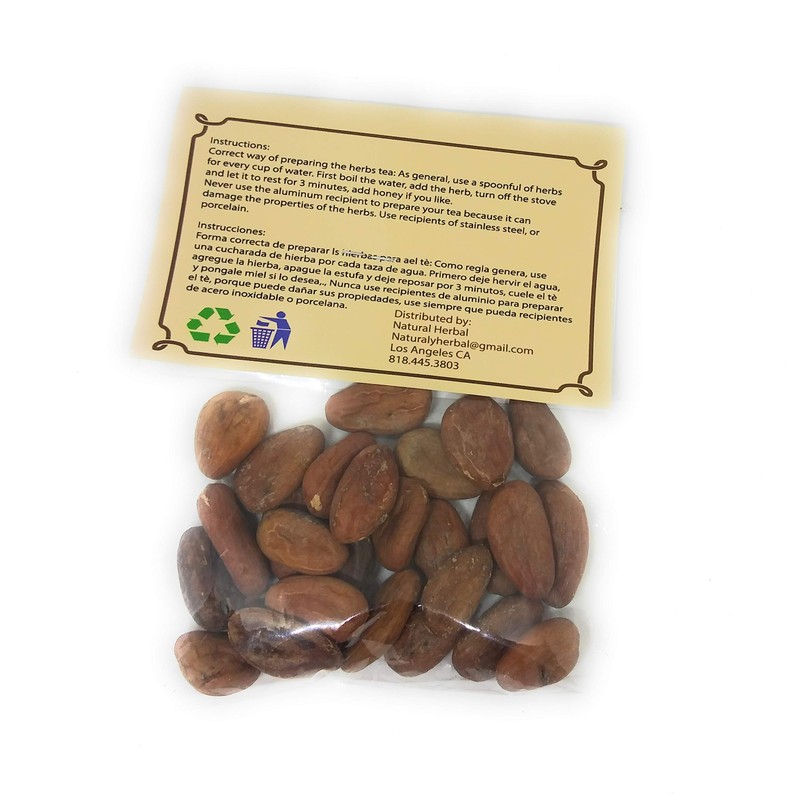 Semilla de Cacao (1oz.)