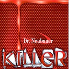 JUIC 1132 Table Tennis Table Soft Rubber Killer Dr.Neubauer Red (RD) Thickness 0.08 inch (2.0 mm)