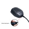 BVMAG Speaker Mic Shoulder Microphone Compatible with Cobra Microtalk PX655