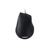 WetKeys Professional-Grade Ergonomic Optical Waterproof Mouse with 3-Button Scroll (USB/PS2)