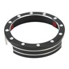 Motorcycle Speedometer Ring Cover Instrument Gauge Bezel CNC Aluminum Alloy