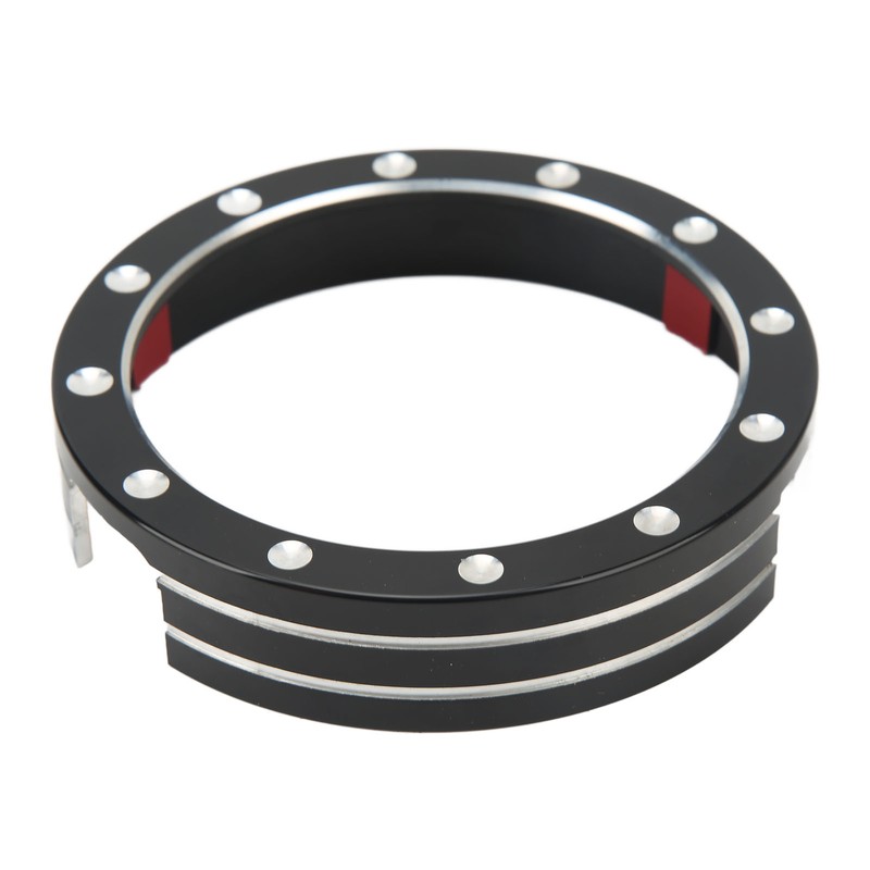 Motorcycle Speedometer Ring Cover Instrument Gauge Bezel CNC Aluminum Alloy