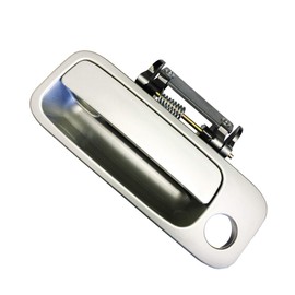 Advance Ignition Front Left Driver Outside Door Handle Compatible with Toyota 00-04 Avalon 3.0L V6 1C8 Silver Metallic 2000 2001 2002 2003 2004