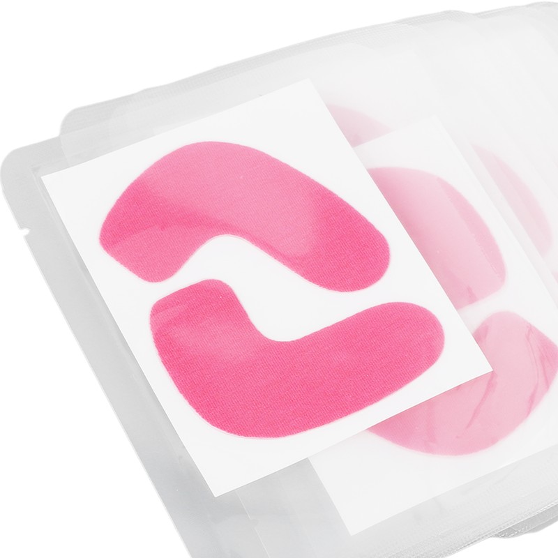 10 Sheet Nasolabial Folds Patch Women Home Beauty Salon Rose