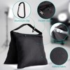 Aimosen 8 Packs Sandbags Weight Bags for Light Stand Photography