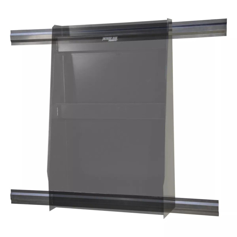 Extreme Max 5001.6362 Trailer Shop Cabinet Storage Installation Channel Brackets
