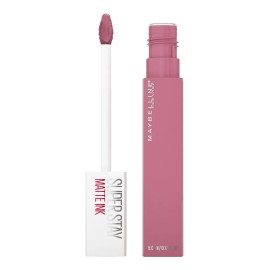 Labial Líquido Maybelline New York Superstay Matte Ink 180 Pink Revolutionary