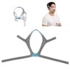 Eosbird 2pcs Airfit N20 Headgear, Replacement CPAP Mask Headgear Strap