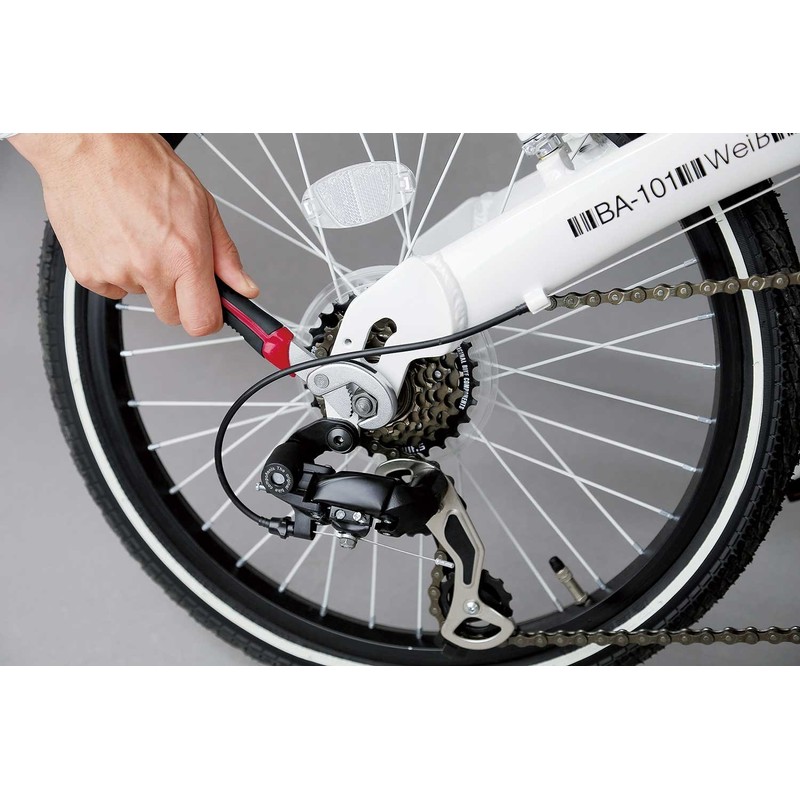 E-Value EQW-0922R Quick Adjust Wrench 0.6 - 0.9 inches (15