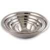 6 Piece Standard Stainless Steel Mixing Bowl Set - Mirror