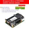 iUniker PCIe M.2 HAT+ for Raspberry Pi 5, Pi 5