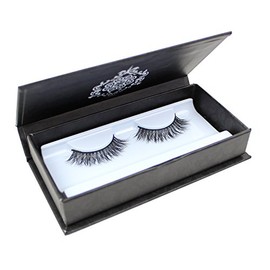 Eyebeautiful Natural Mink Fur Strip False Eye Lashes #1090