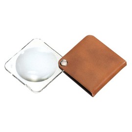 Eschenbach Optik Magnifying Glass Classic Magnifying Glass 3.5 x Diameter 60 mm Bronze