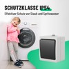 greate 3x Surface-Mounted Toggle Switch Surface-Mounted Switch IP54 250 V