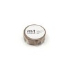 MT Washi Masking Tape – Smoky Beige – 1 Roll