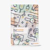 kwmobile Flip Case Compatible with Pocketbook Verse/Verse Pro/Verse Color/Vivlio Light/Light
