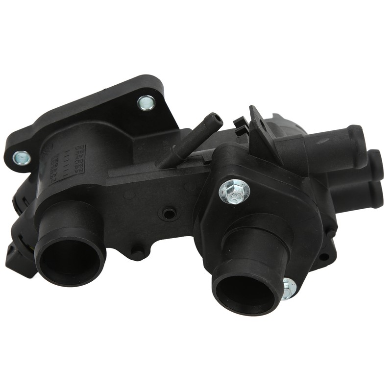 Engine Coolant Thermostat Housing Assembly 032121111N Replacement for Octavia Felicia