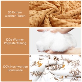 amo nenes Swaddling Blanket Baby Seat Winter Baby Footmuff Autumn for Car Seat Baby Blanket Cotton for Pushchair for 3-Point Harness, Orange