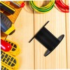 TOYMYTOY Wire Webbing Small Line Spool Replacement Empty Wire Spool