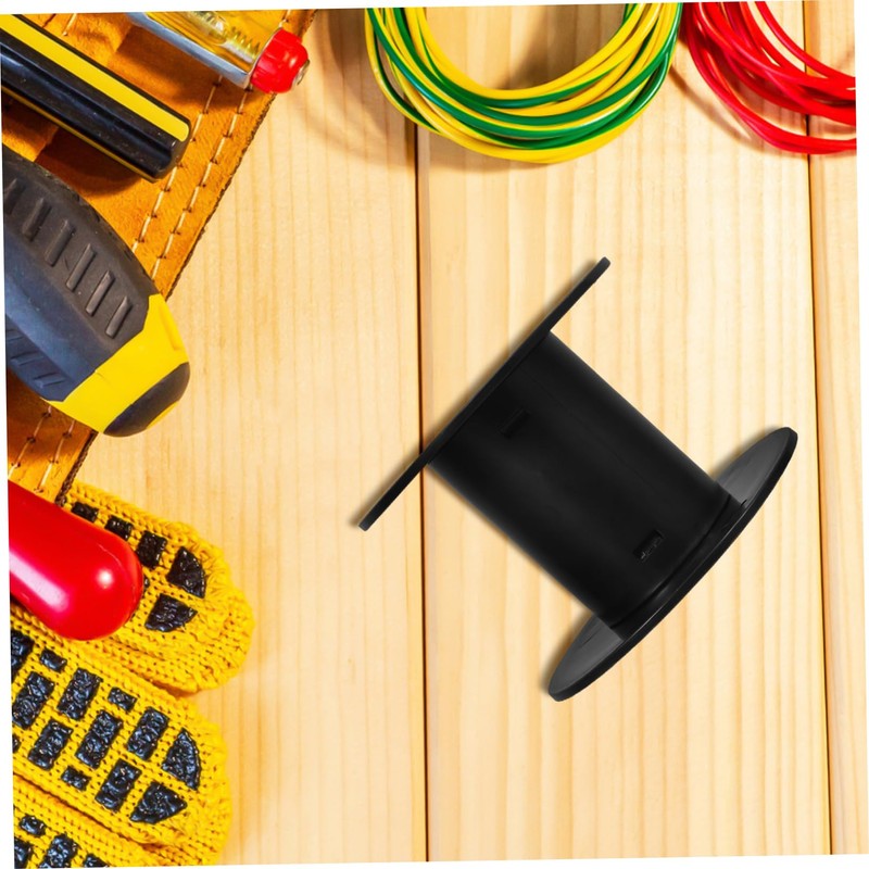 TOYMYTOY Wire Webbing Small Line Spool Replacement Empty Wire Spool