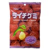 Kasugai Gummy Candy, Lychee, 3.59 Ounce