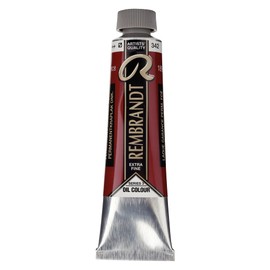Rembrandt Paint Oil PERM MAD D, Permanent Madder Deep, One Size