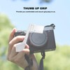 A7CII A7CR Thumb Grip,Aluminum Alloy Camera Thumbs Up Rest Hand