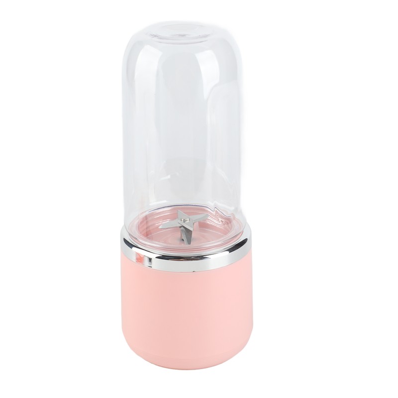 400ML Portable USB Rechargeable Multi Function Juicer Cup Electric Juice