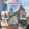 Schneekugelhaus Souvenir Snow Globe Culture City Rothenburg 30005